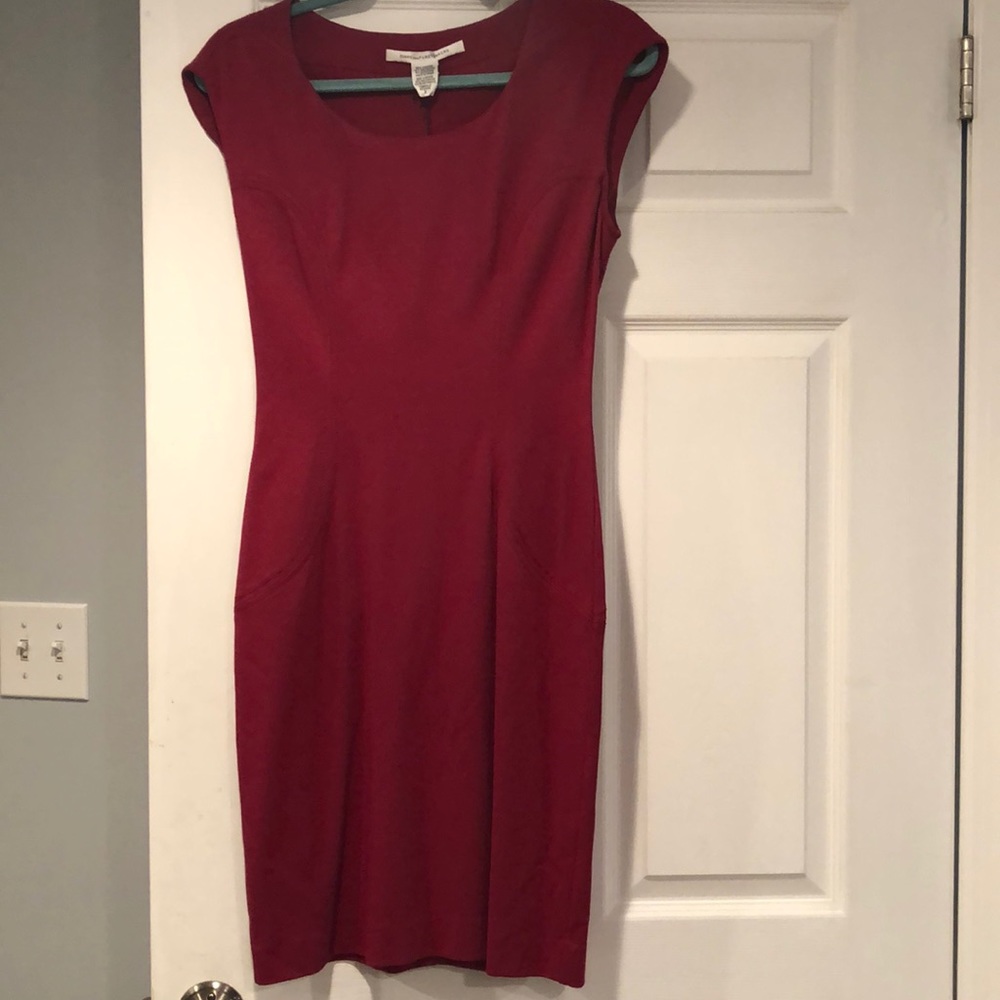 DVF Manette Dress